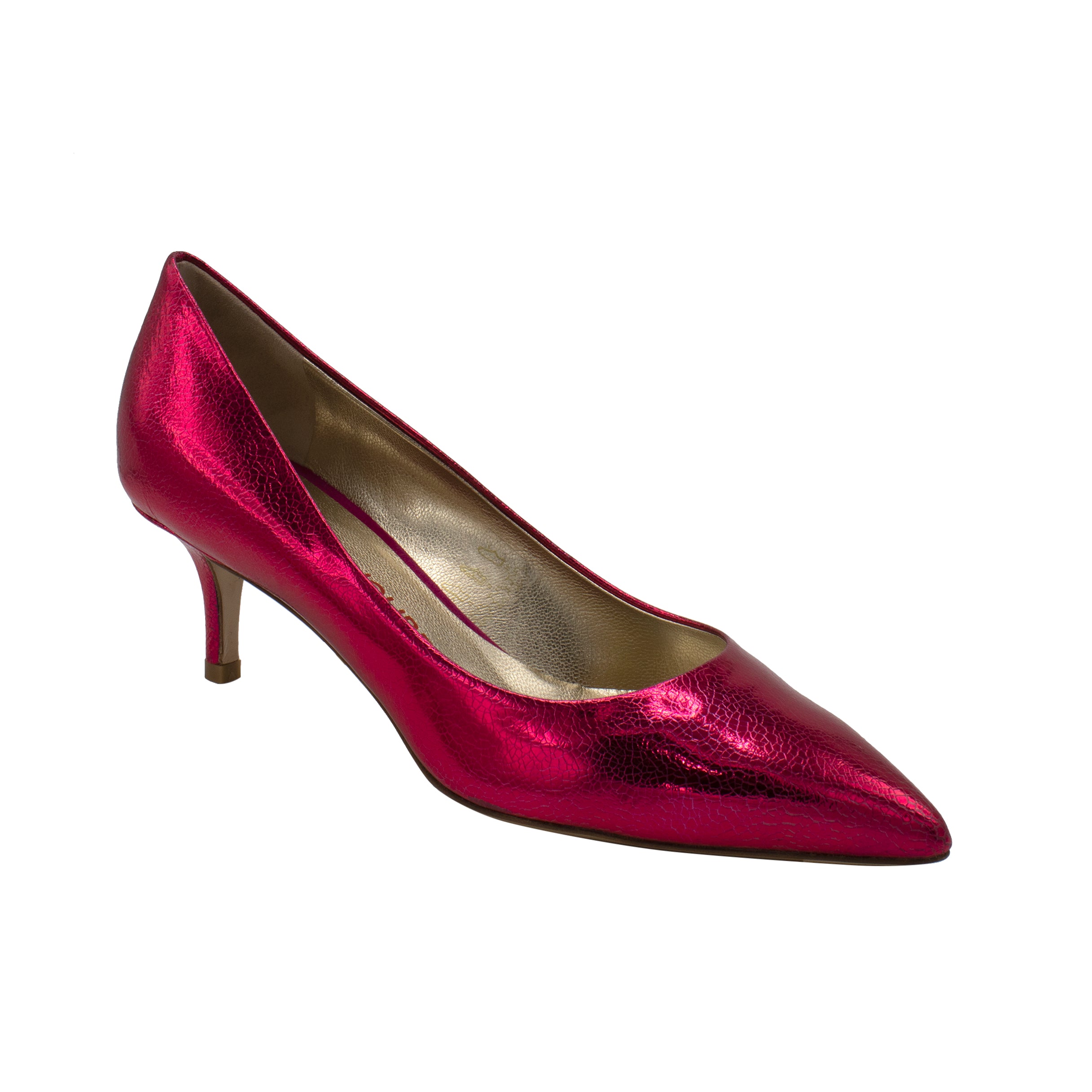 Sheraton Heel (Fuchsia Gems)