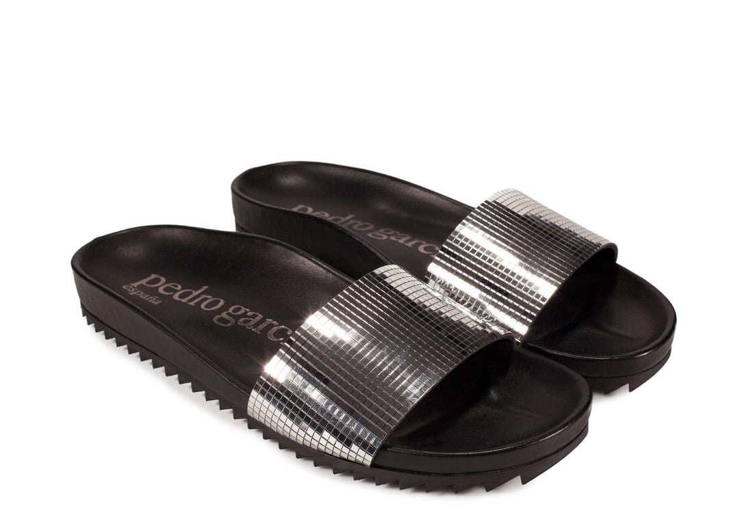 Alice Slide Black