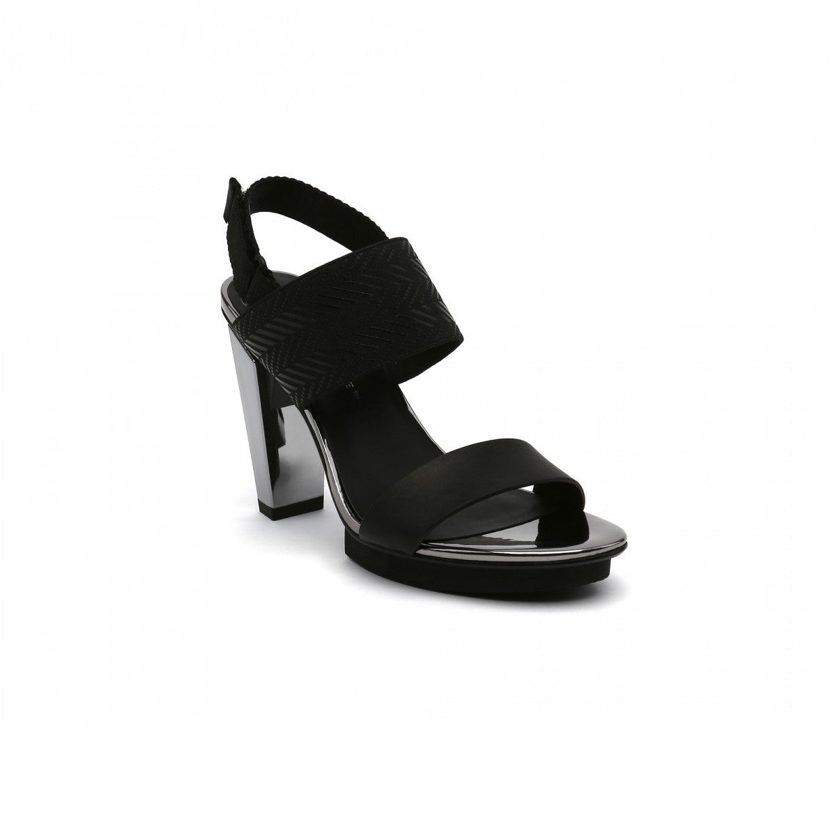 Lev Sandal - Black – Lineage